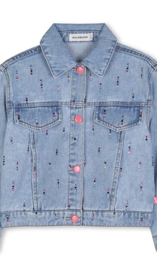 Casaco Billieblush