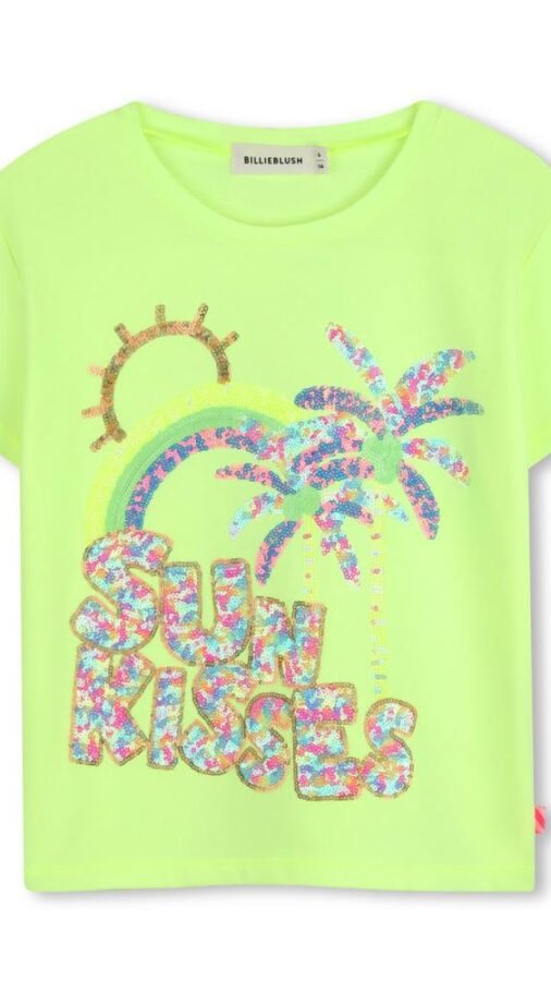 T-shirt Billieblush