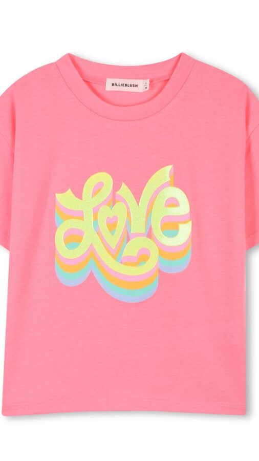 T-shirt Billieblush