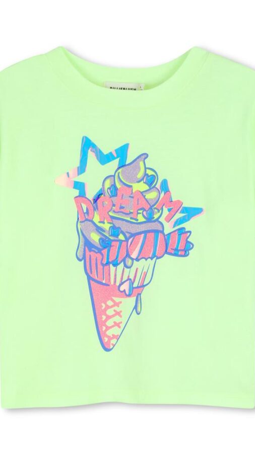 T-shirt Billieblush