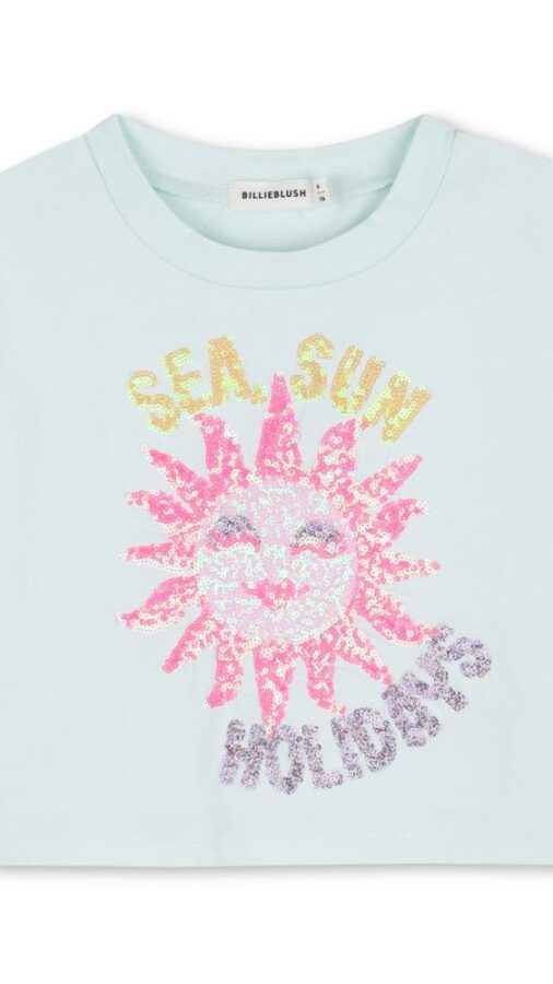 T-shirt Billieblush