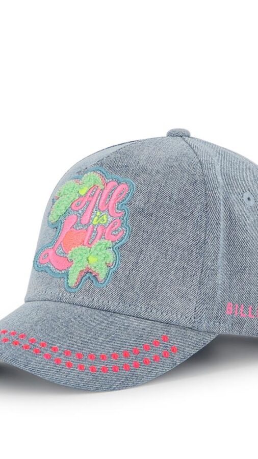 Boné Billieblush