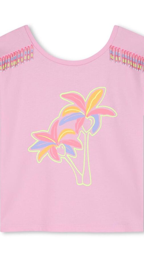 T-shirt Billieblush