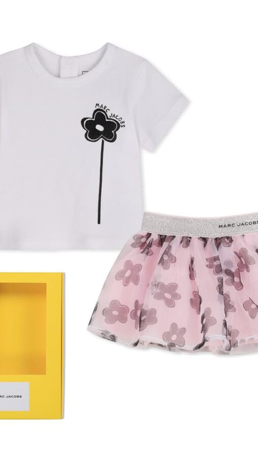 Conjunto Marc Jacobs