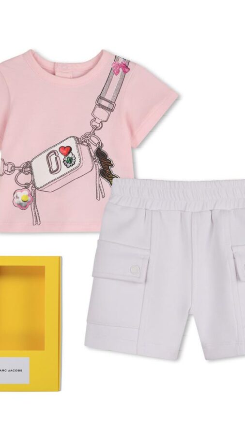 Conjunto Marc Jacobs