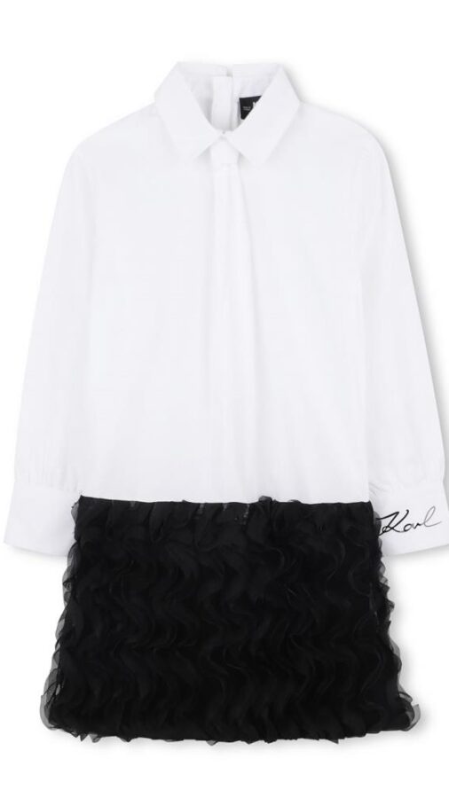 Vestido Karl Lagerfeld