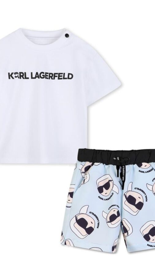 Conjunto Karl Lagerfeld