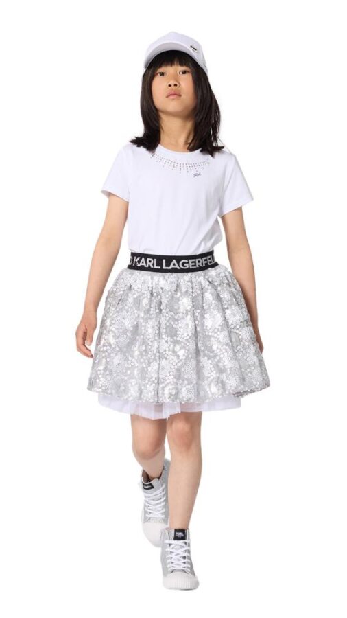 Saia Karl Lagerfeld