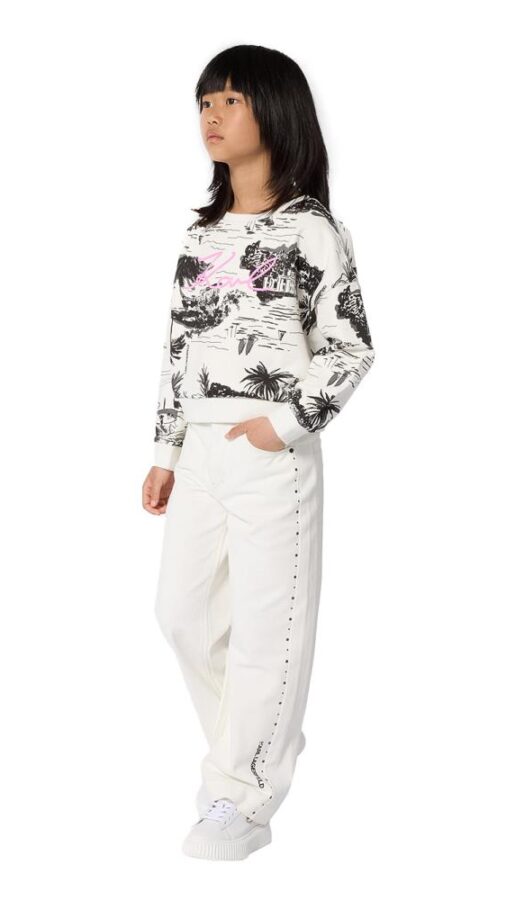 Camisola Karl Lagerfeld