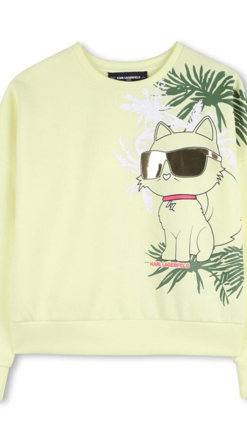 Camisola Karl Lagerfeld