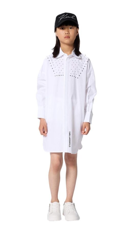 Vestido Karl Lagerfeld