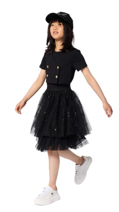 Vestido Karl Lagerfeld