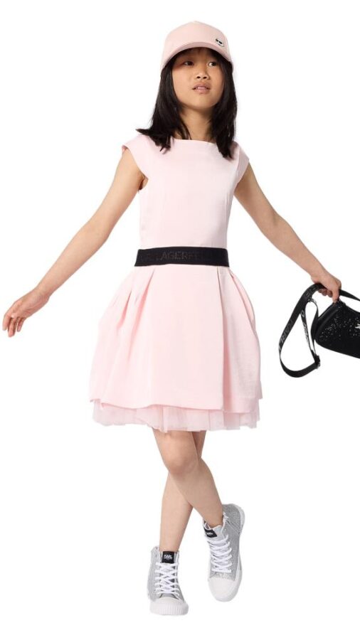 Vestido Karl Lagerfeld