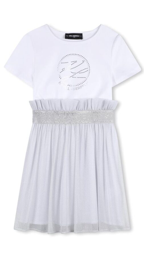 Vestido Karl Lagerfeld