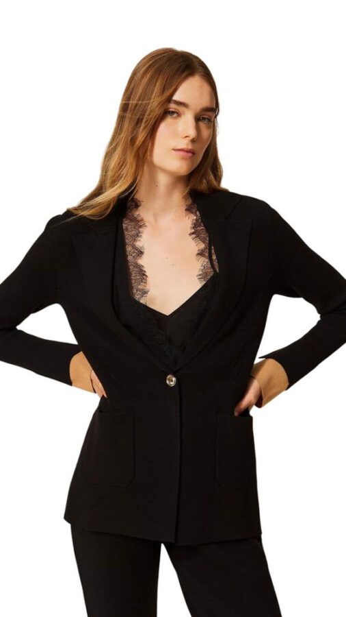 Blazer Twinset Actitude