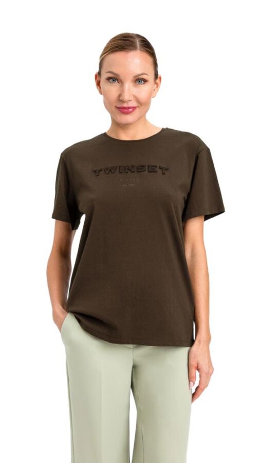 T-shirt Twinset Milano