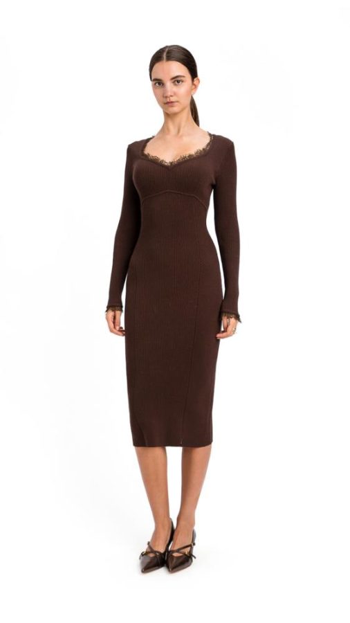 Vestido Twinset Milano