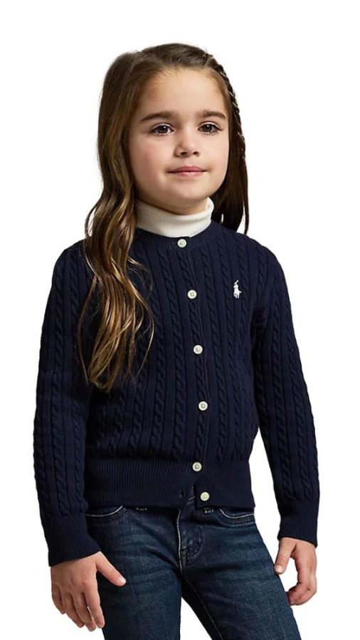 Casaco Ralph Lauren