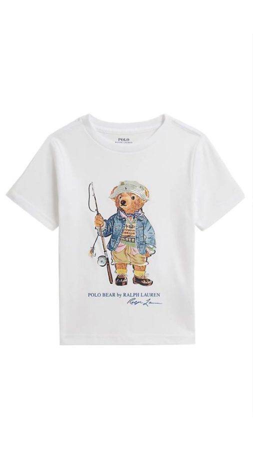 T-shirt Ralph Lauren