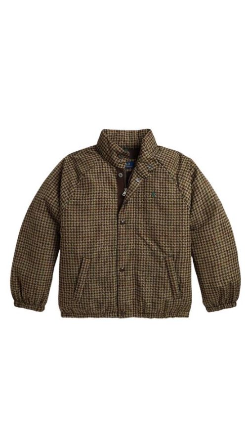 Casaco Ralph Lauren