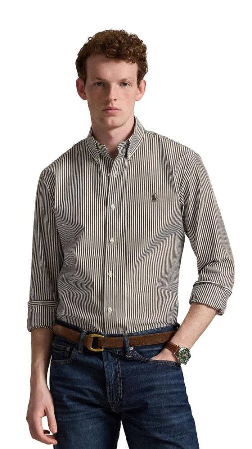 Camisa Ralph Lauren