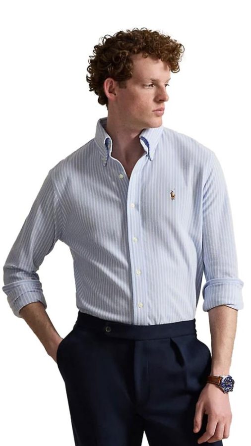 Camisa Ralph Lauren