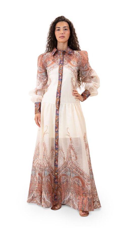 Vestido Colobé