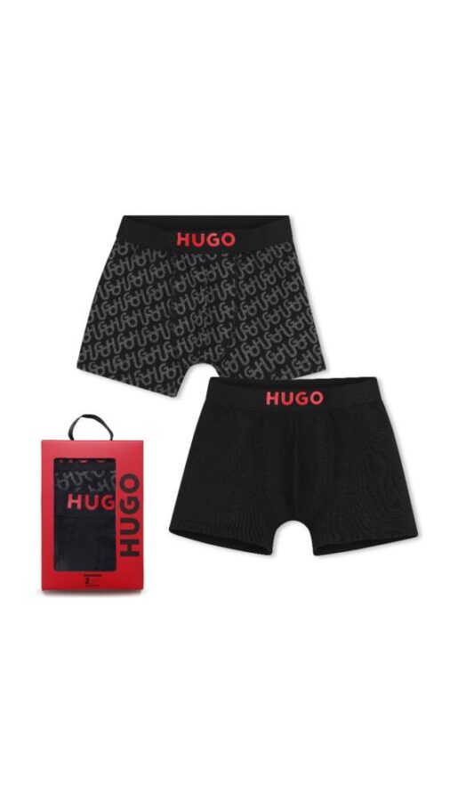 Pack 2 Boxer Hugo