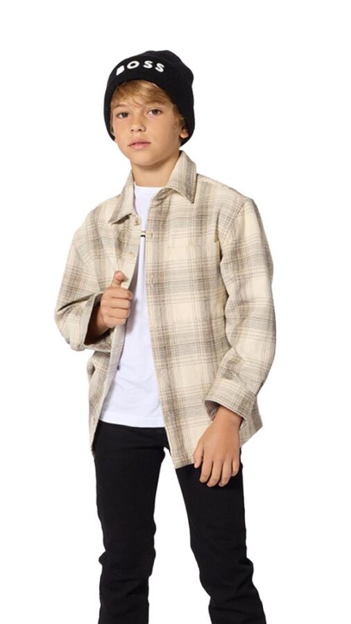 Camisa Boss
