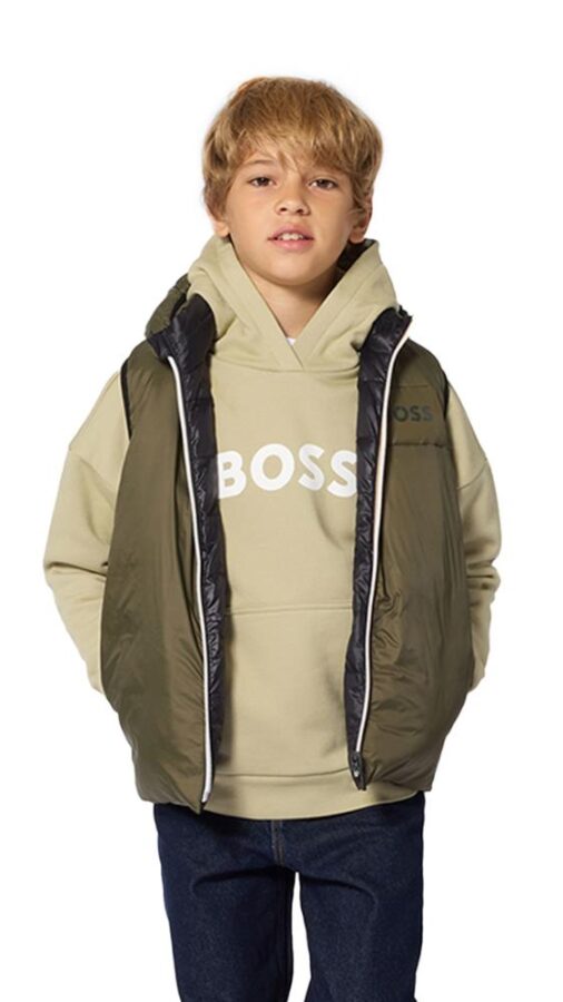 Colete Reversível Boss