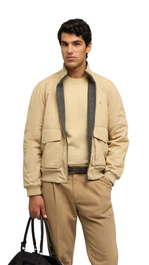 Parka Trussardi