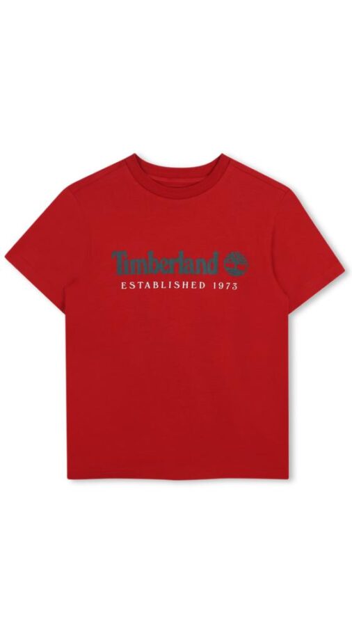 T-shirt Timberland