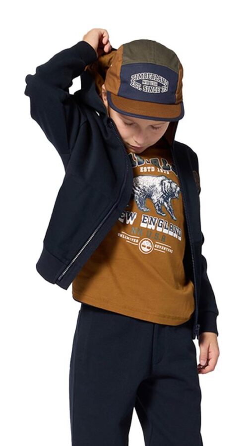 T-shirt Timberland