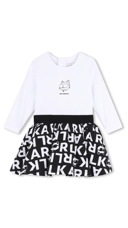 Vestido Karl Lagerfeld