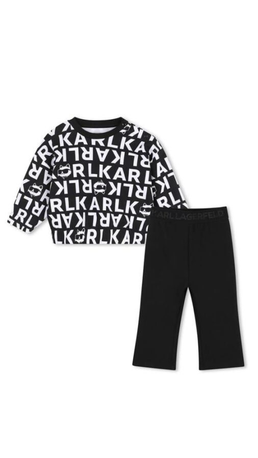 Conjunto Karl Lagerfeld