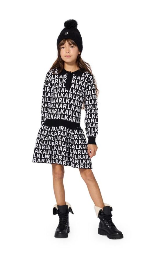 Vestido Karl Lagerfeld