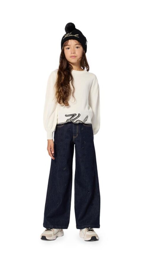 Calça Karl Lagerfeld