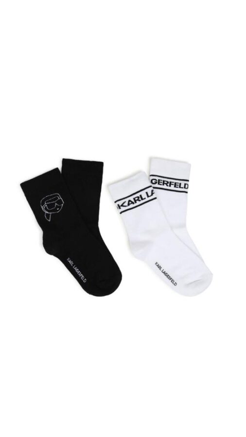 Pack 2 Meias Karl Lagerfeld