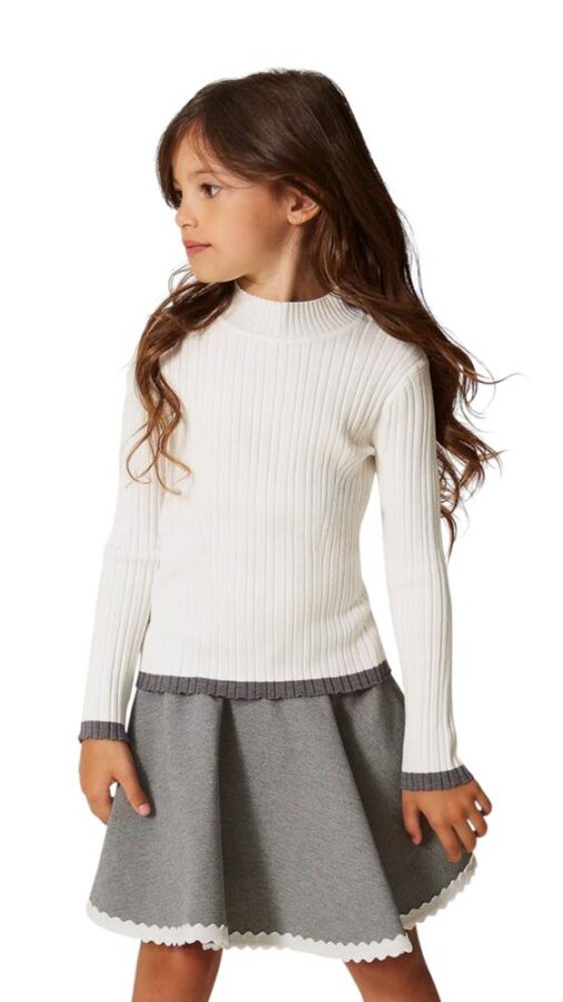 Camisola Twinset