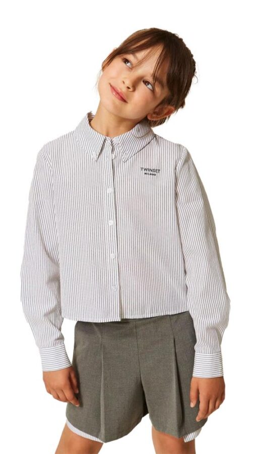 Camisa Twinset