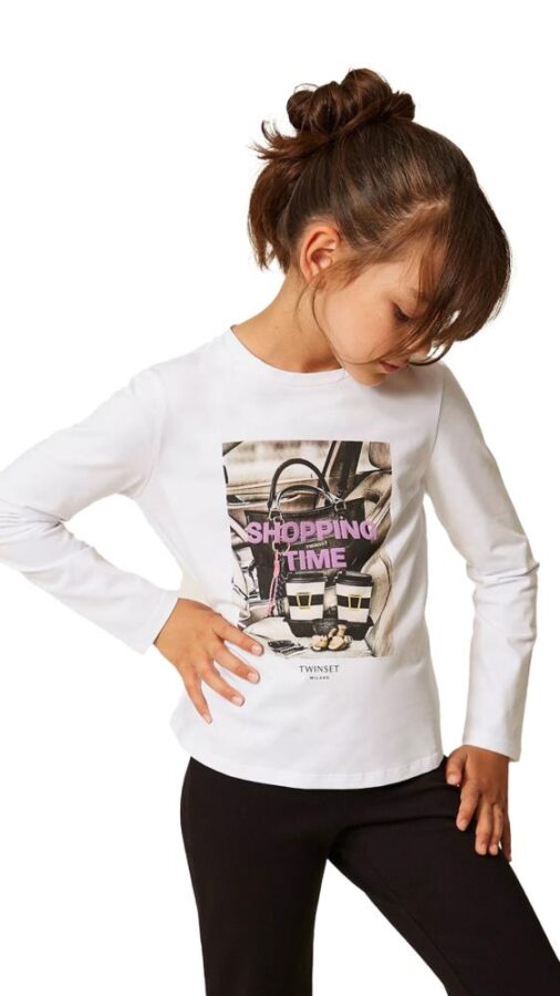 T shirt Twinset
