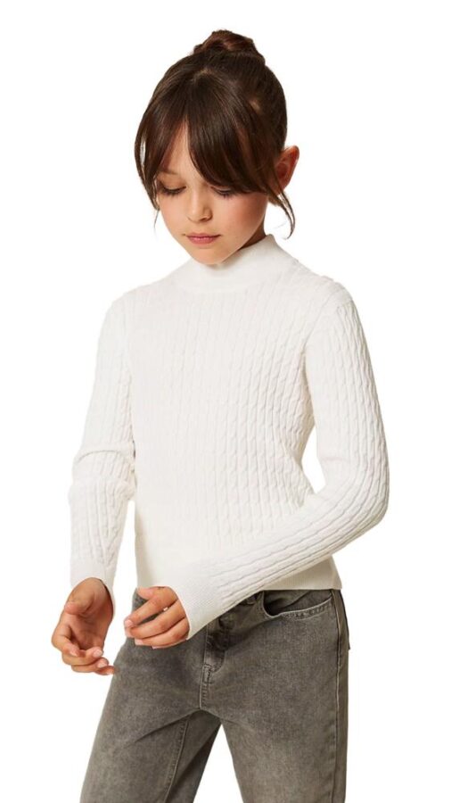 Camisola Twinset