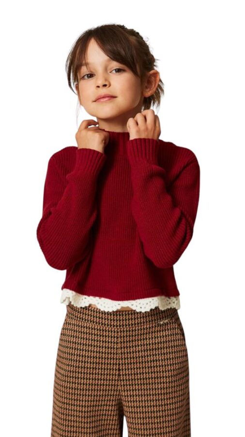 Camisola Twinset