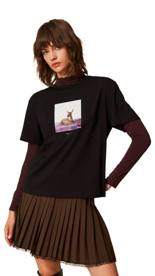 T-shirt Twinset Milano