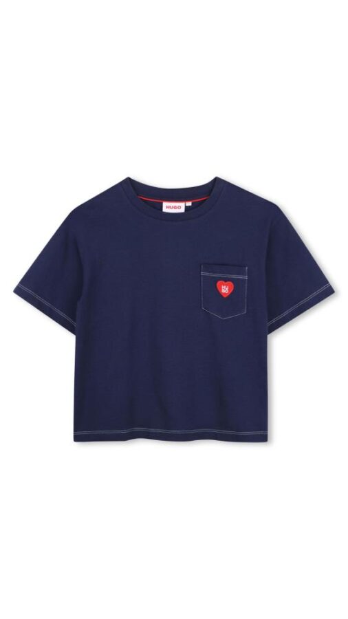 T-shirt Hugo