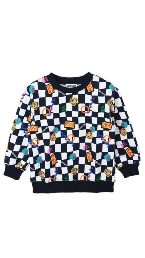 Camisola Moschino