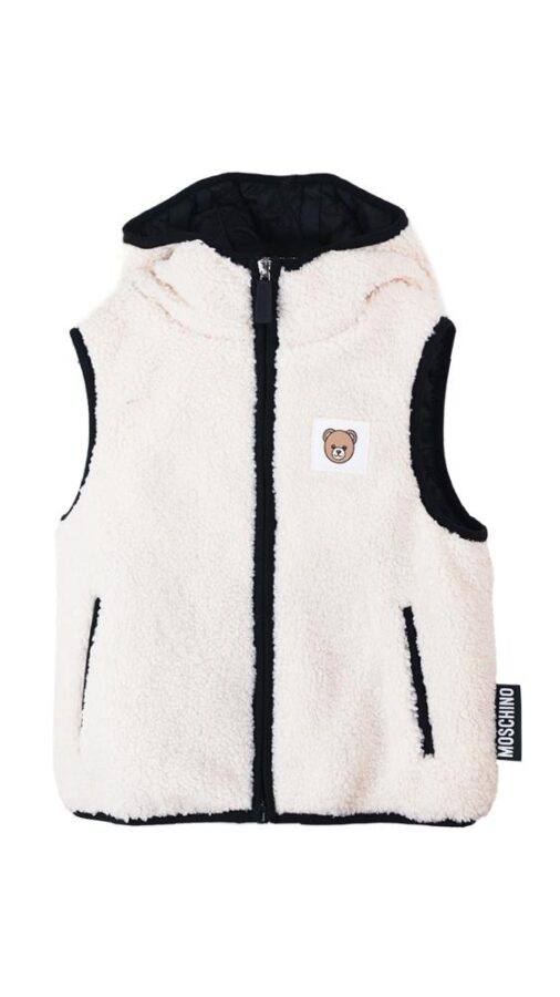 Colete Moschino