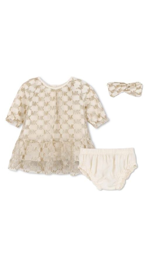Conjunto Vestido Michael Kors