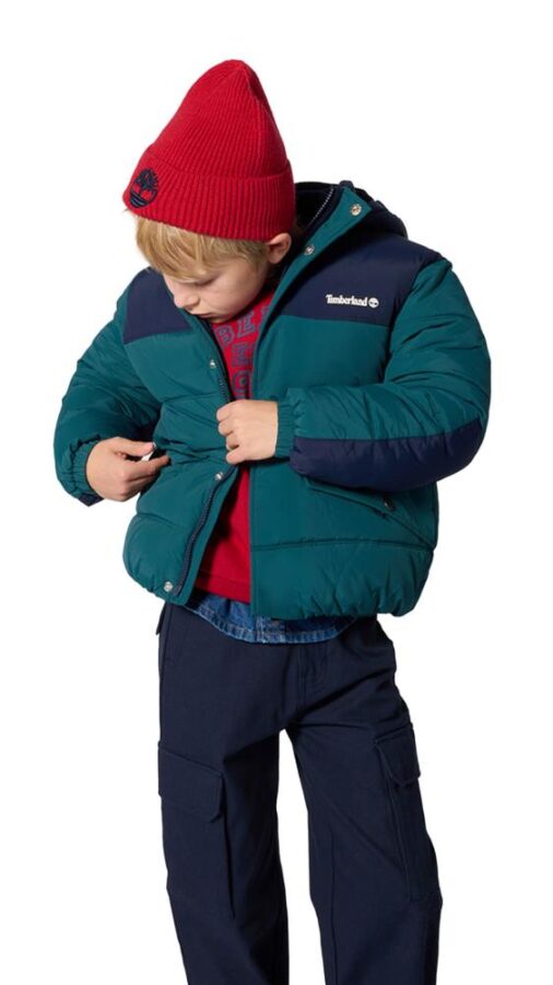 Blusão Timberland