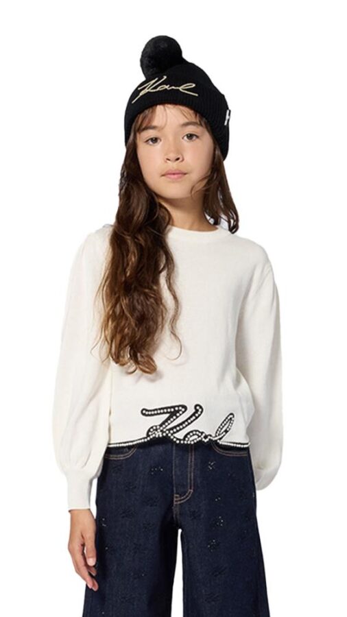 Camisola Karl Lagerfeld